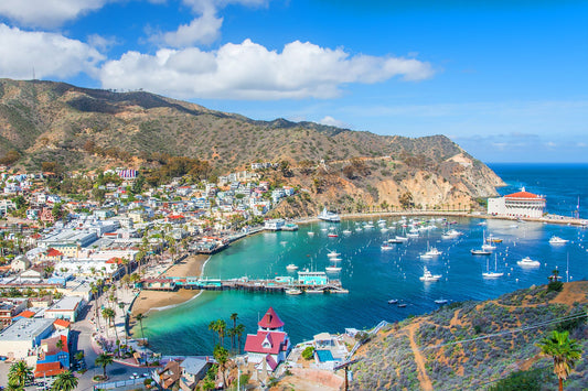 Weekend Getaways for Our West Coast Babes