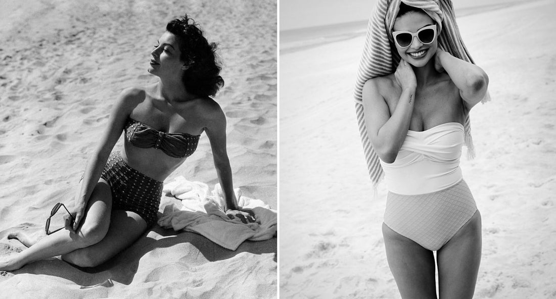 How to Dress like a Hollywood Beach Babe