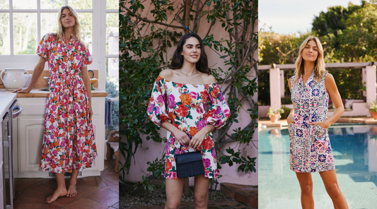 SHOP HERMOZA'S SUMMER DRESSES TODAY
