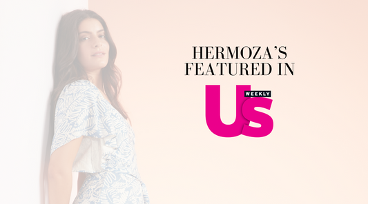 Shop the Adriana Wrap Dress featured in US Weekly