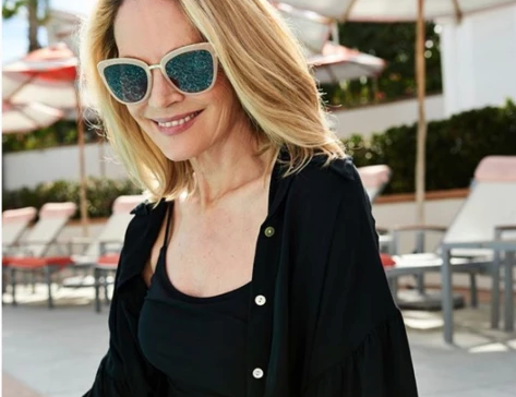Most flattering one piece top swimsuits 2019