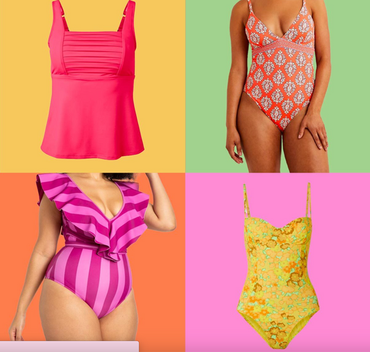 Reader's Digest's Get Resort-Ready with Swimsuits - Featuring Hermoza