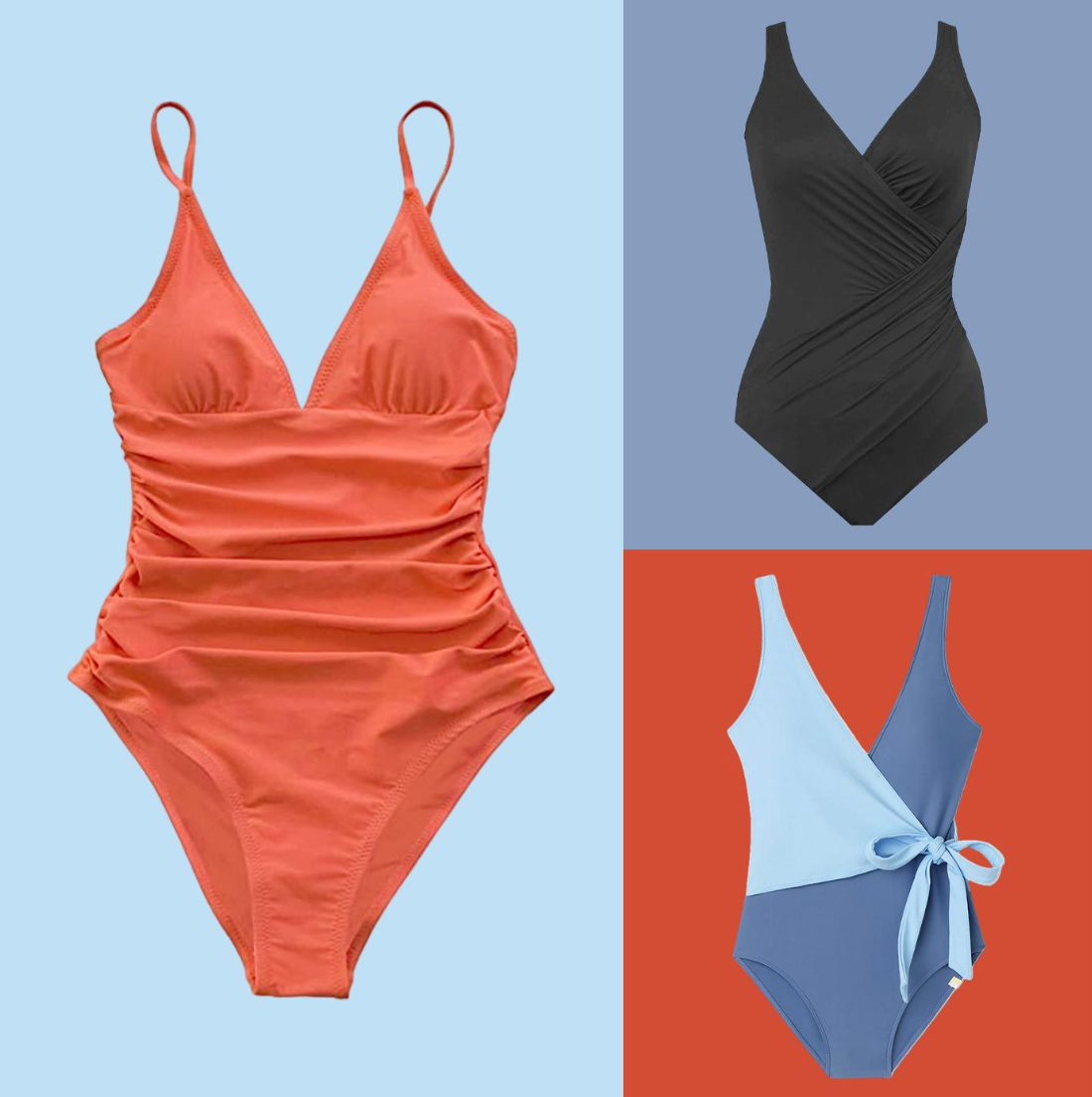 Reader's Digest - 8 Most Flattering Bathing Suits for Women Over 50 –  Hermoza