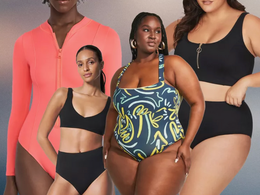 Byrdie - 15 Best Shapewear Swimsuits That Sculpt and Shape