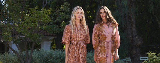 Hermoza's Newest Fall Dress Collection