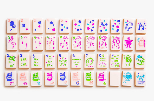 Mahjong and Mingle: A Night of Fun with the Girls
