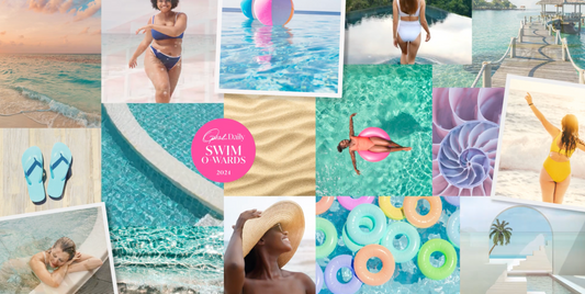 Oprah Daily's - Dive Into the Oprah Daily Swim Awards