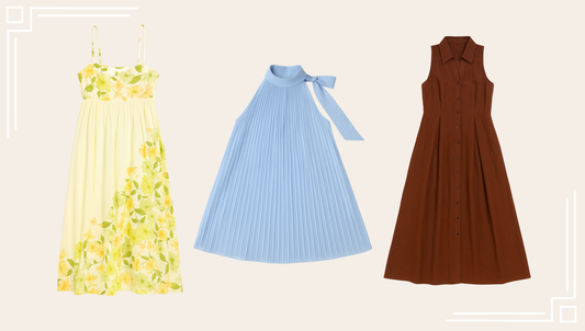 2025's Must Have Dresses For Summer