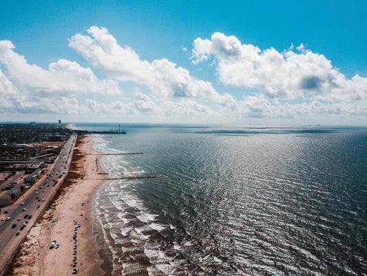 Best Texas Beaches for Families