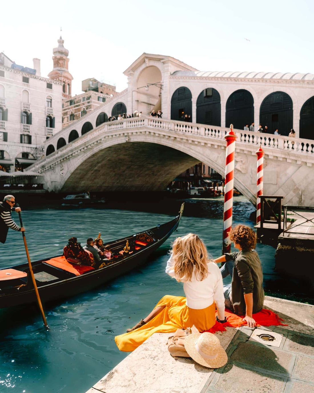 What Super-Travelers Always Have in Their Vacation Bags