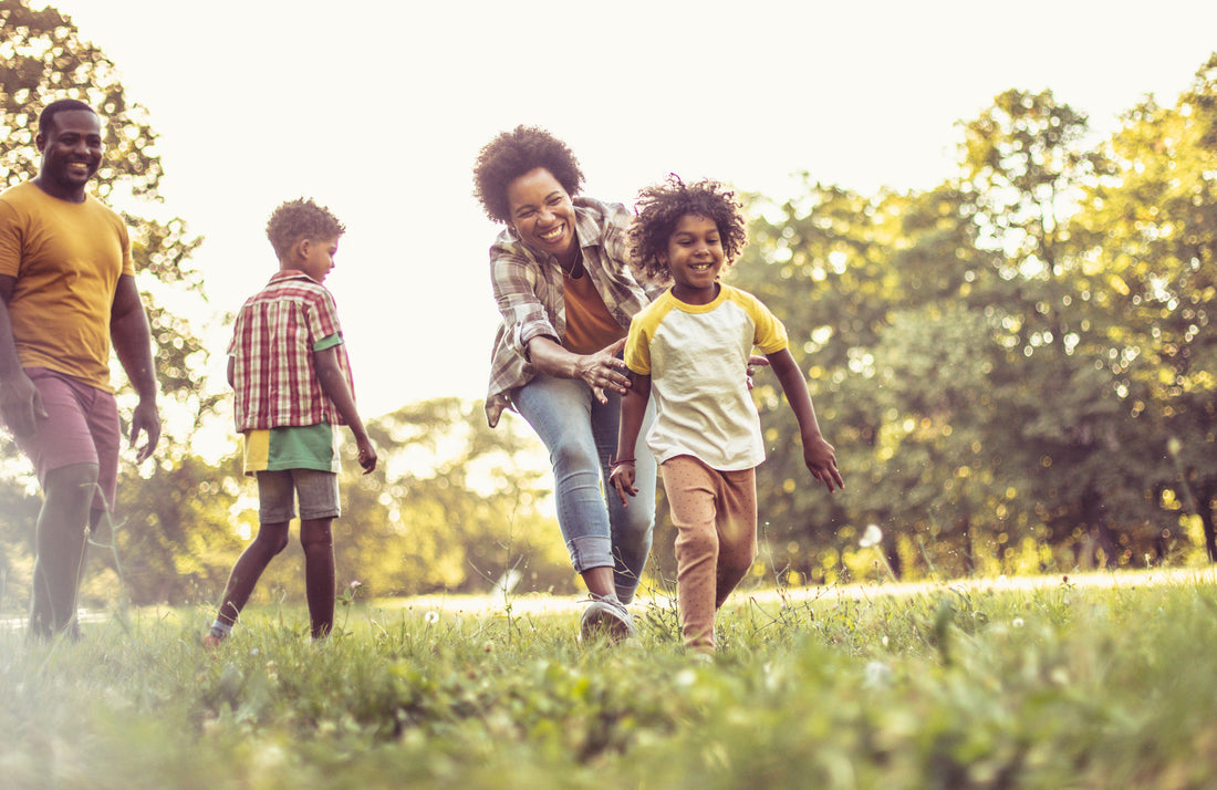Fun Spring Break Ideas for Kids and Moms: Making Memories Together