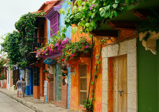 For the Love of Color