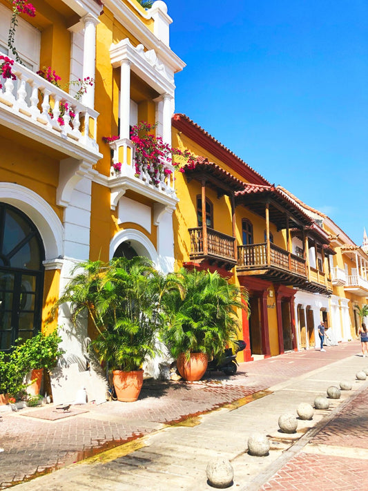 Vacation Vision Boarding for Brighter Days