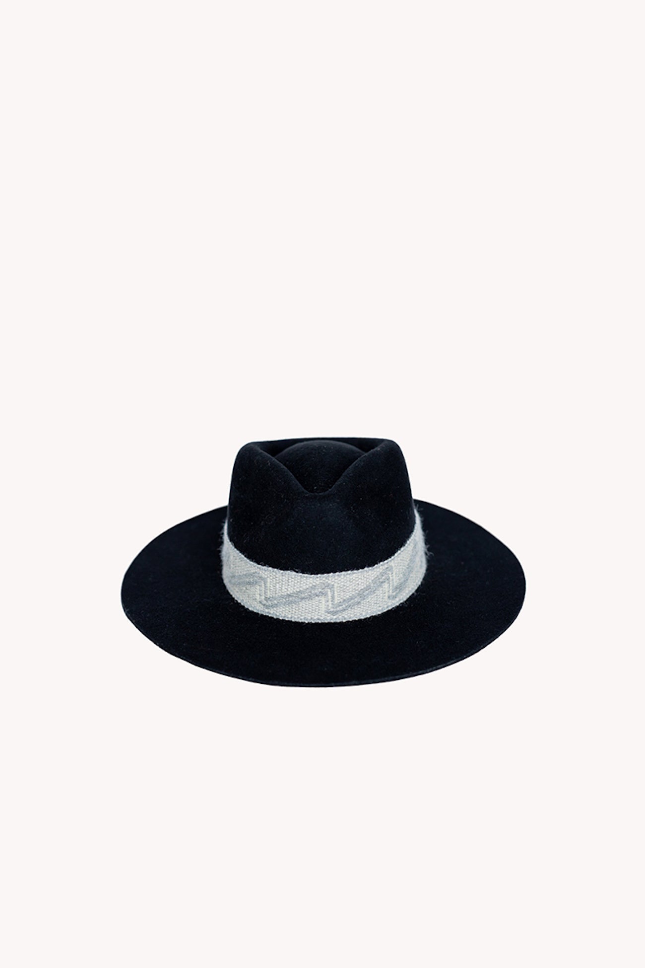 Black Western Hat by Andeana Hats