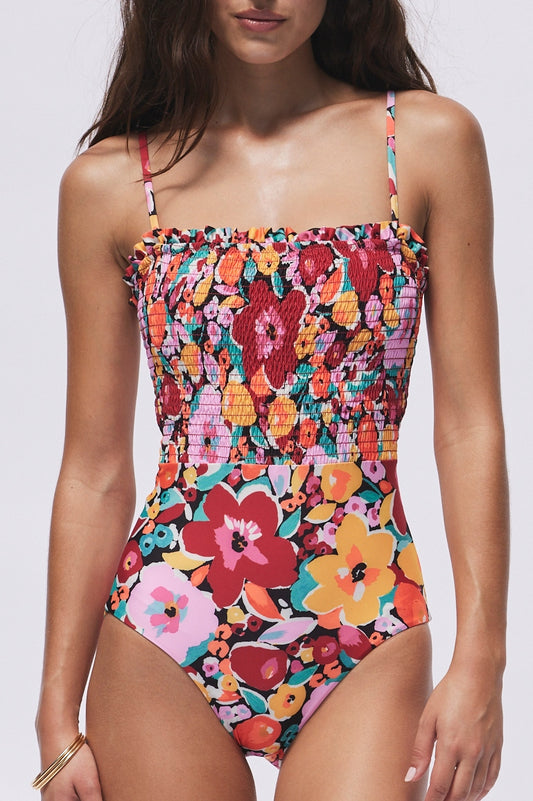 Carrie One-Piece Swimsuit