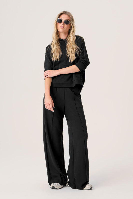 Black Jet Set Pant by PQ Swim