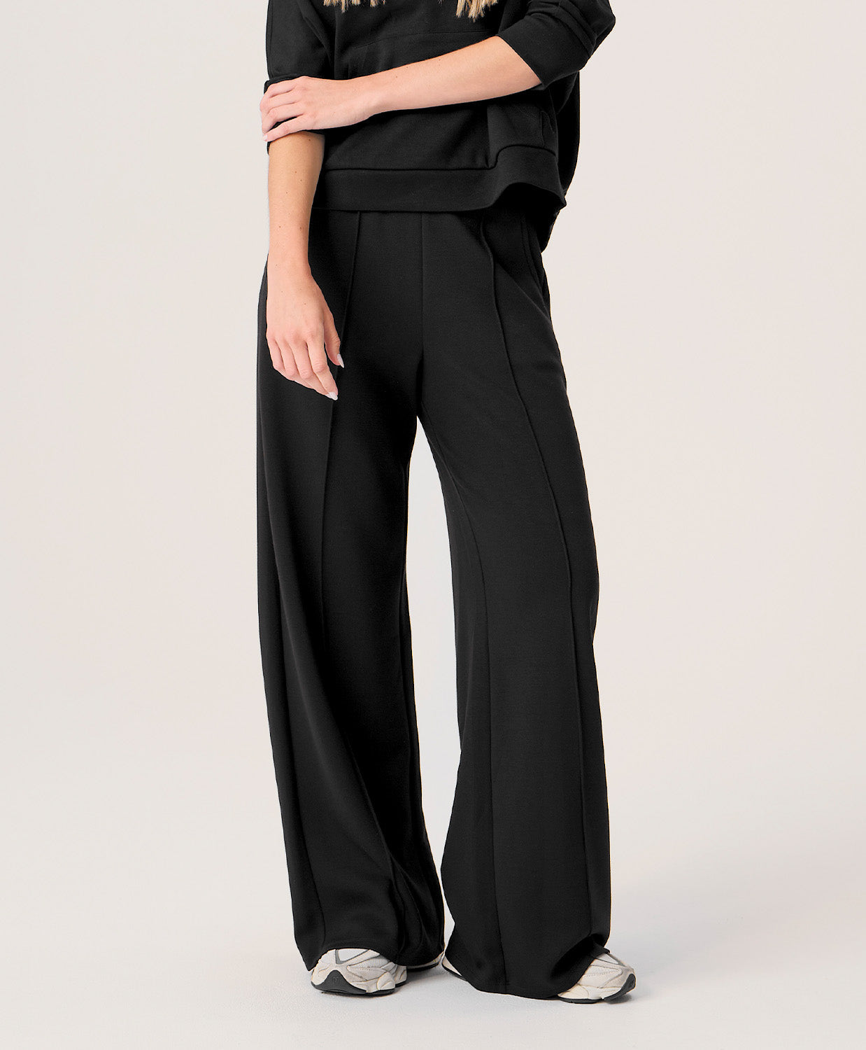 Black Jet Set Pant by PQ Swim