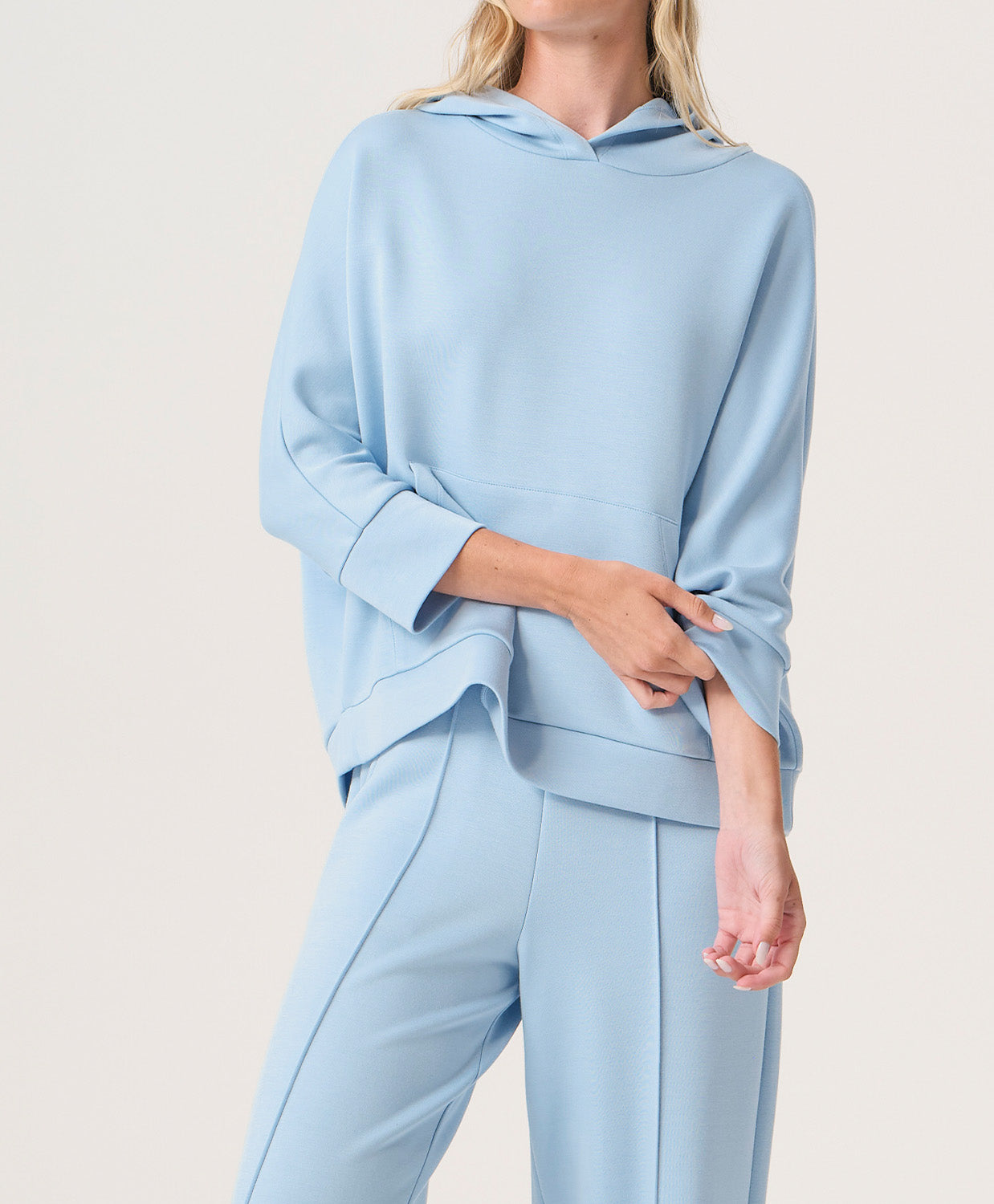 Blueberry Travel Hoodie by PQ Swim
