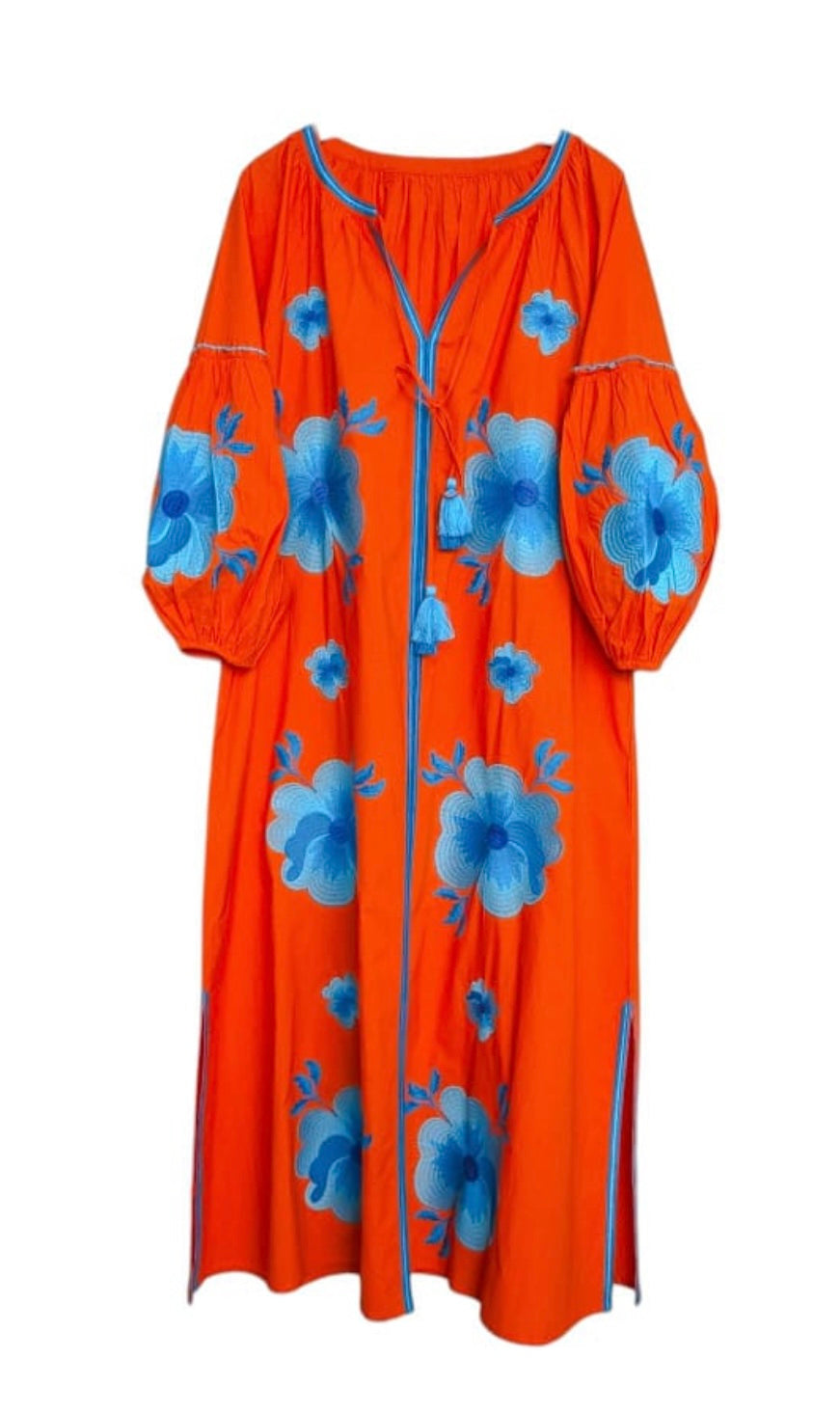 War Eagle Caftan by TELA Mercantile