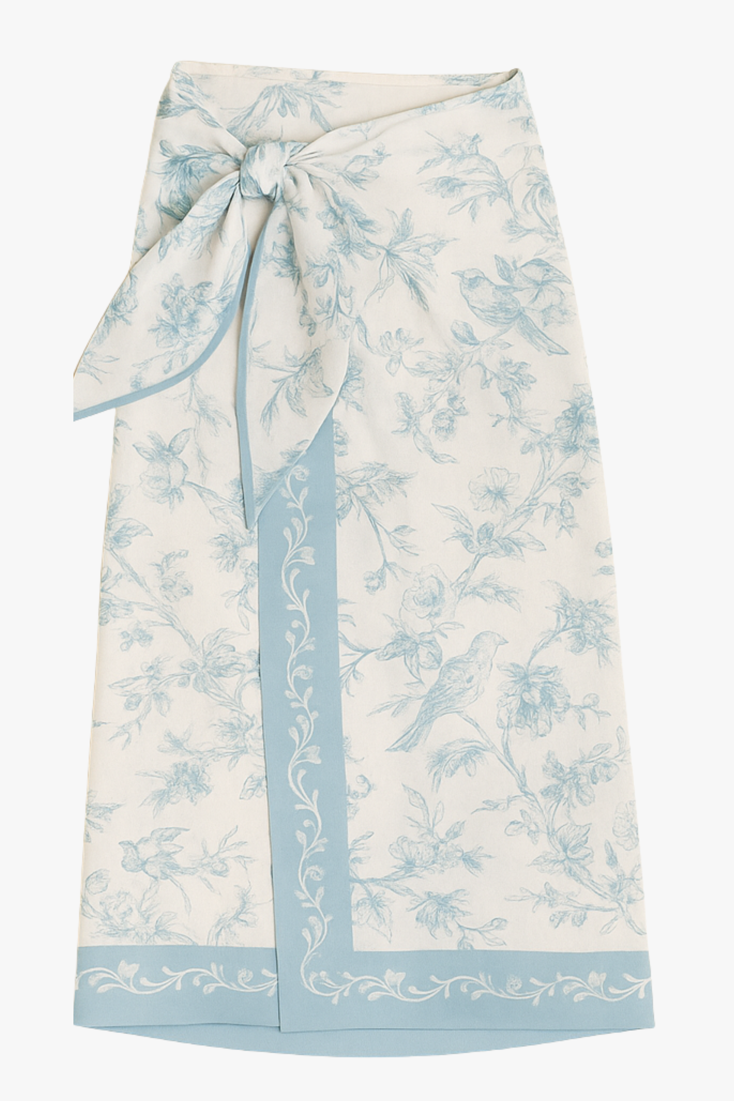 Collins Pareo Wrap in Daylight Saunter