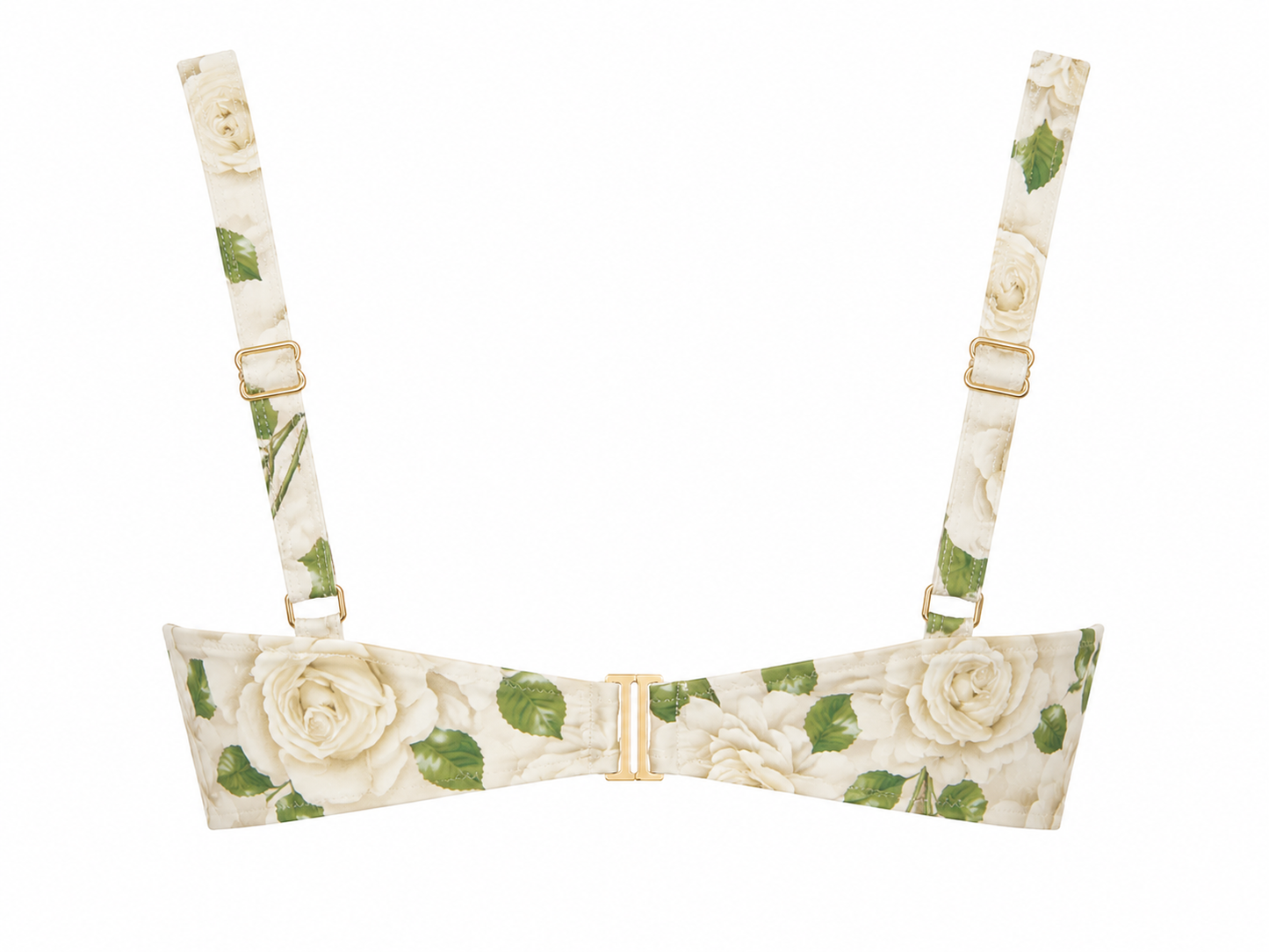 Grace Underwire Bikini Top in Grace in Bloom
