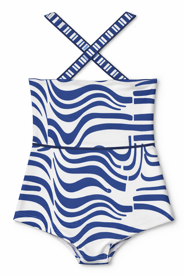 Little Esmeralda in Revel In Retro