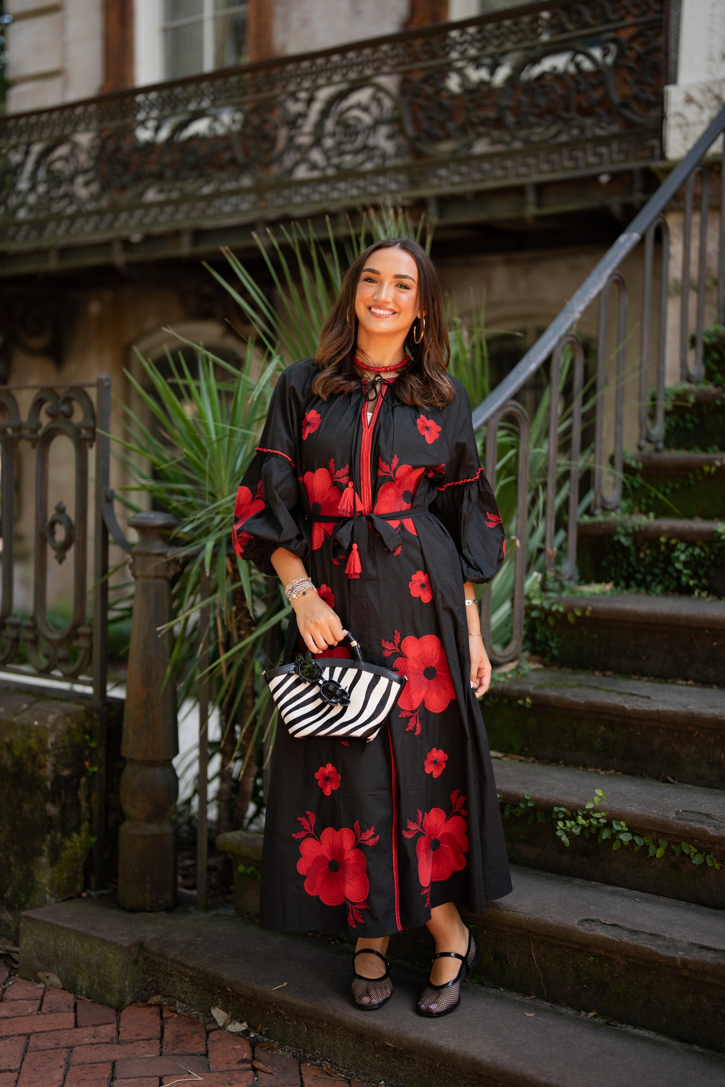 Glory Glory Caftan by TELA Mercantile