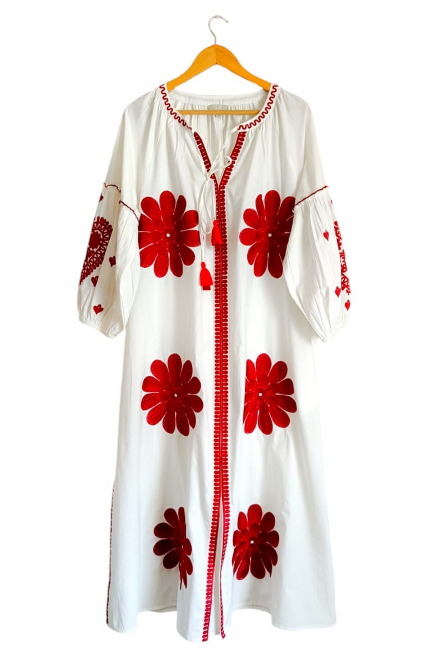 Denny Dress by TELA Mercantile