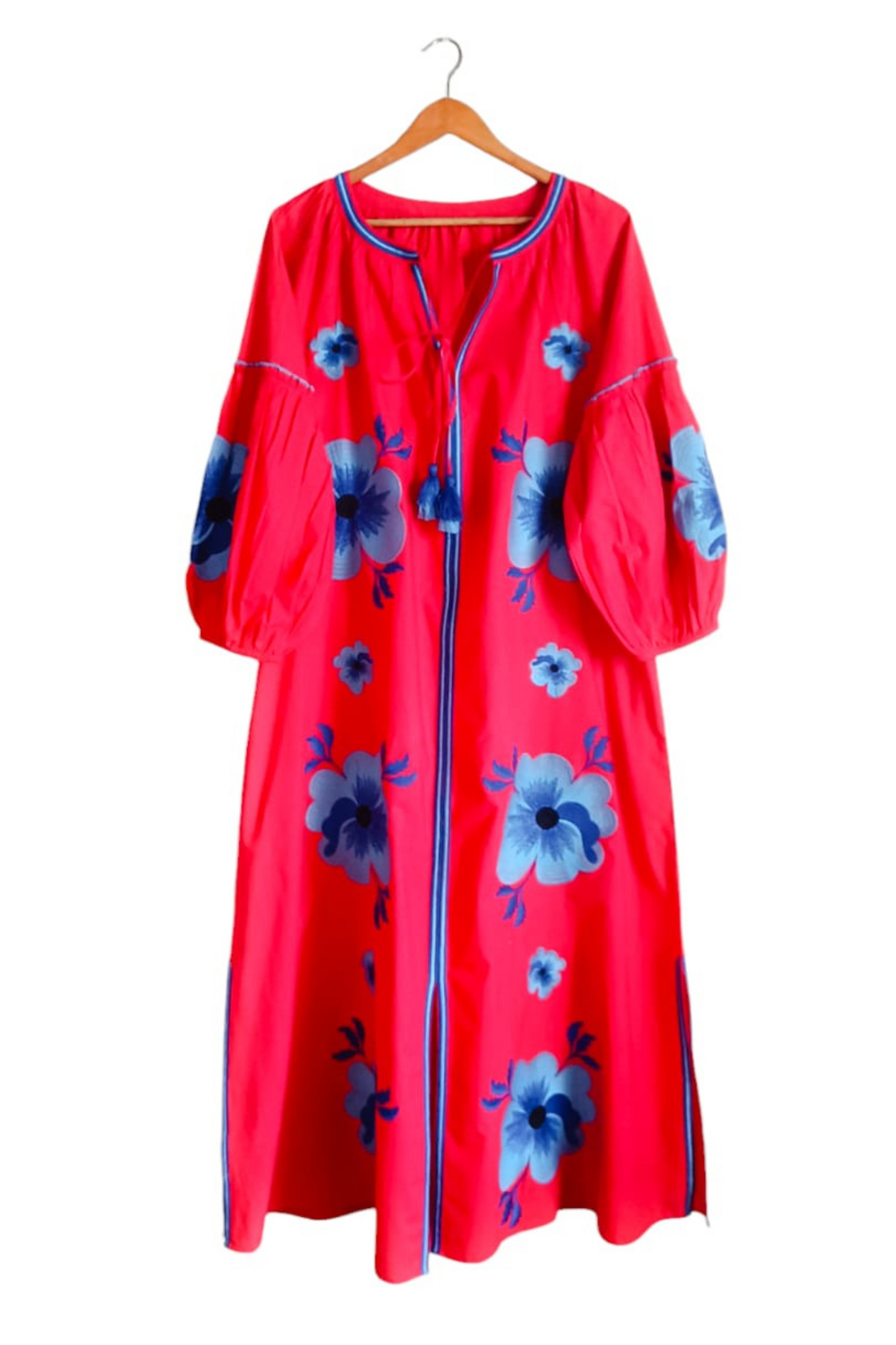 Grove Girl Caftan by TELA Mercantile