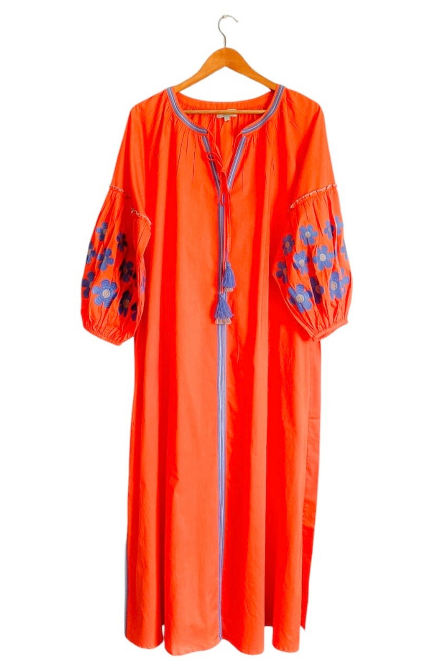 Le Tigers Caftan by TELA Mercantile