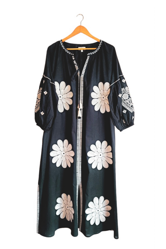 Dawgs Caftan by TELA Mercantile