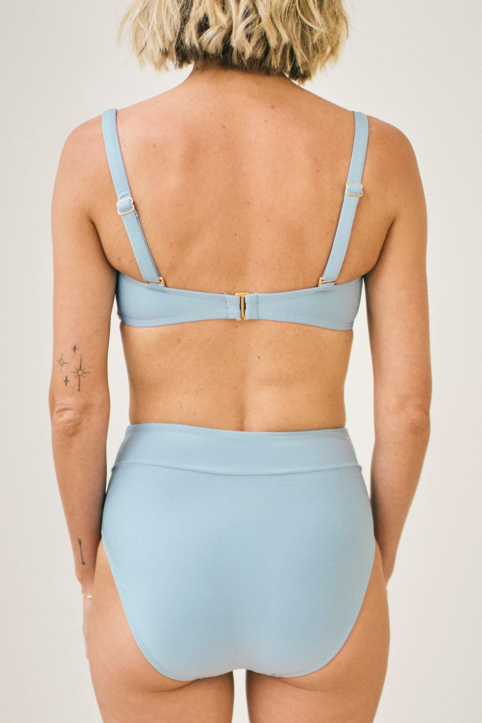 Loverlygrey X Hermoza Hazel Bottom in Celestial Blue