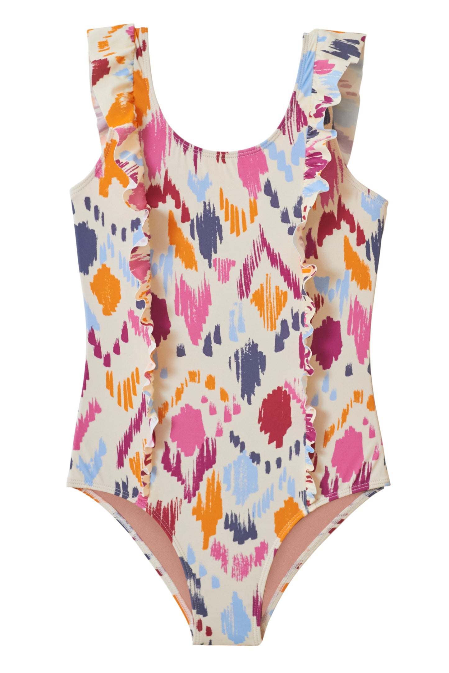 Little Adriana One-Piece Swimsuit