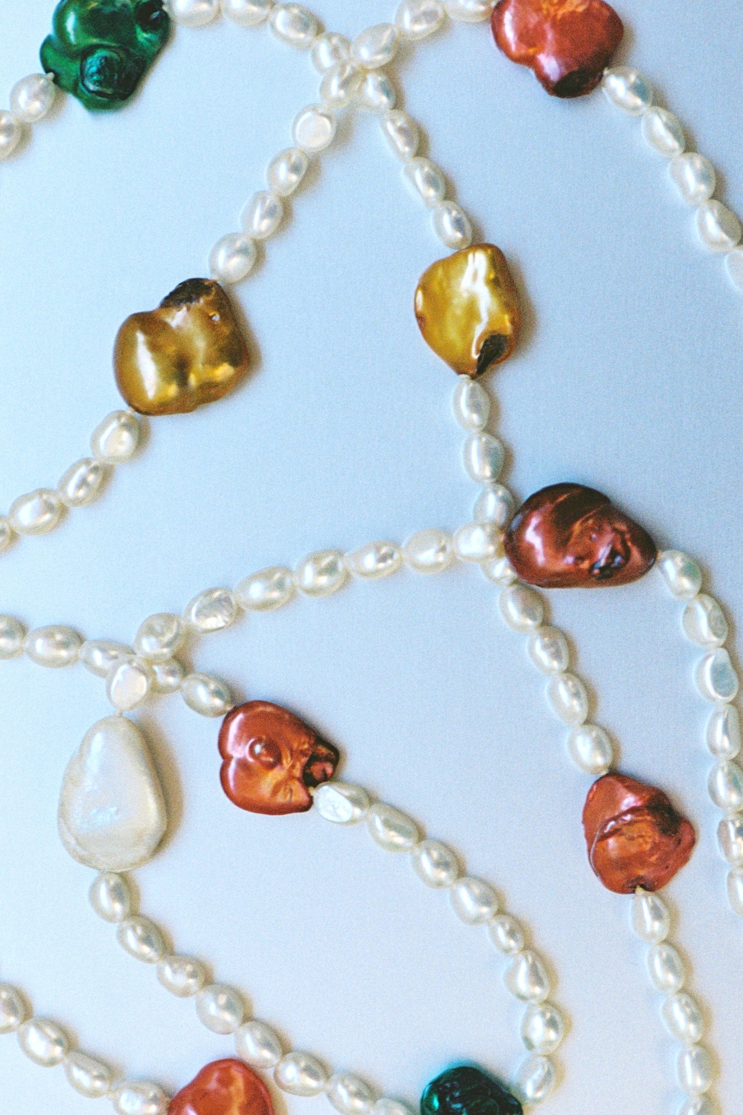 Classic Necklace by CASHFANA