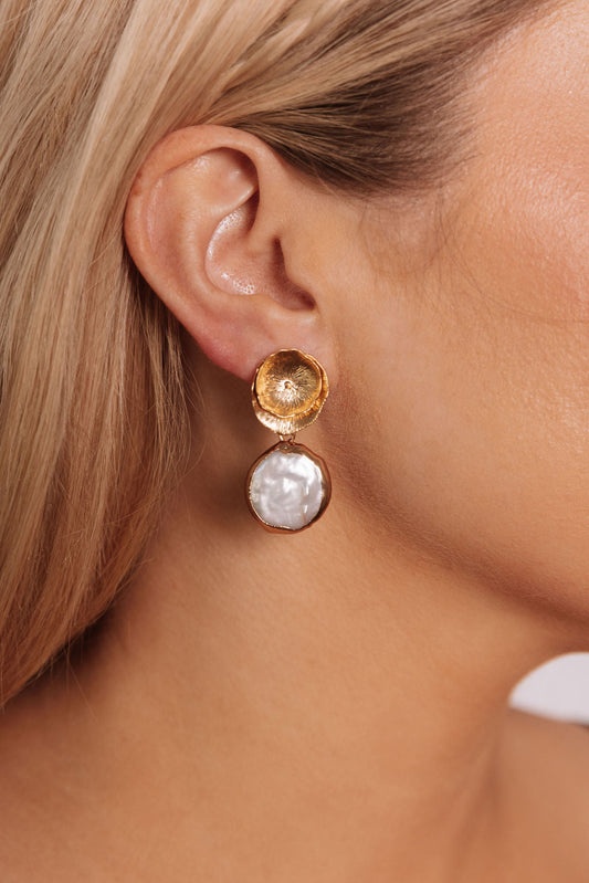 Reese Earrings by Set & Stones