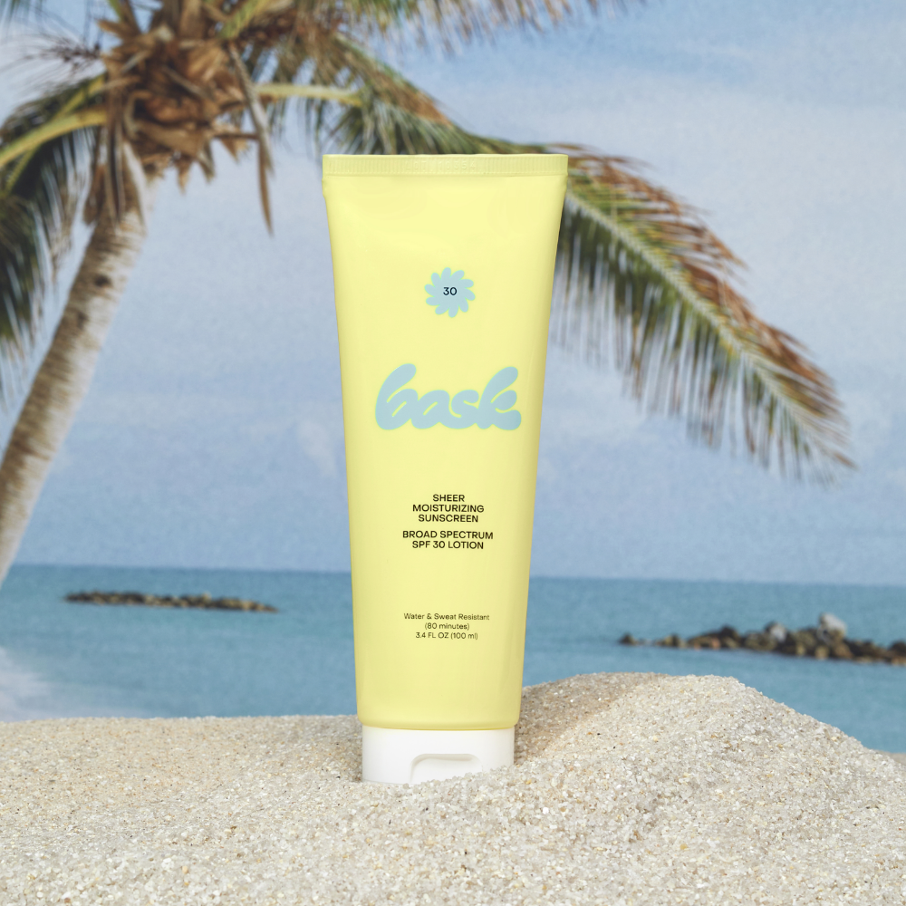SPF 30 Lotion by Bask Suncare