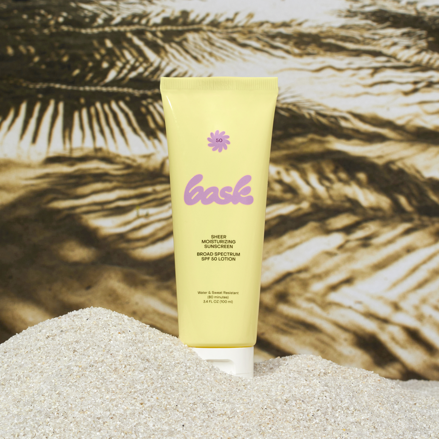 SPF 30 Lotion by Bask Suncare