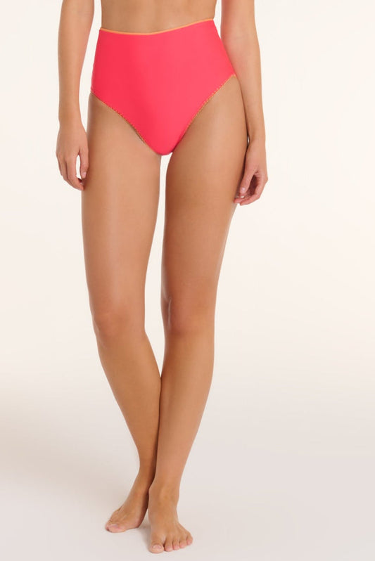 Back in Vanessa Bottoms in Papaya by Hermoza