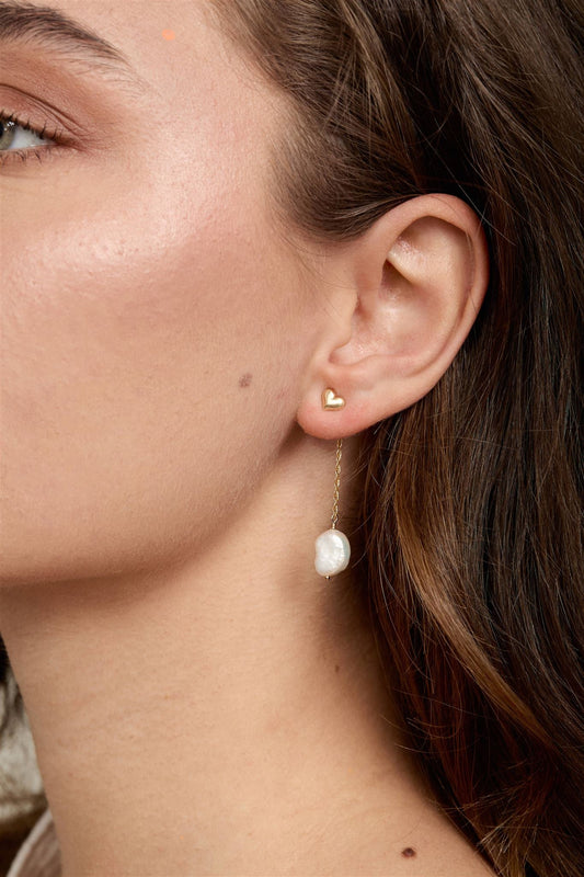 Eloise Earrings by Set & Stones