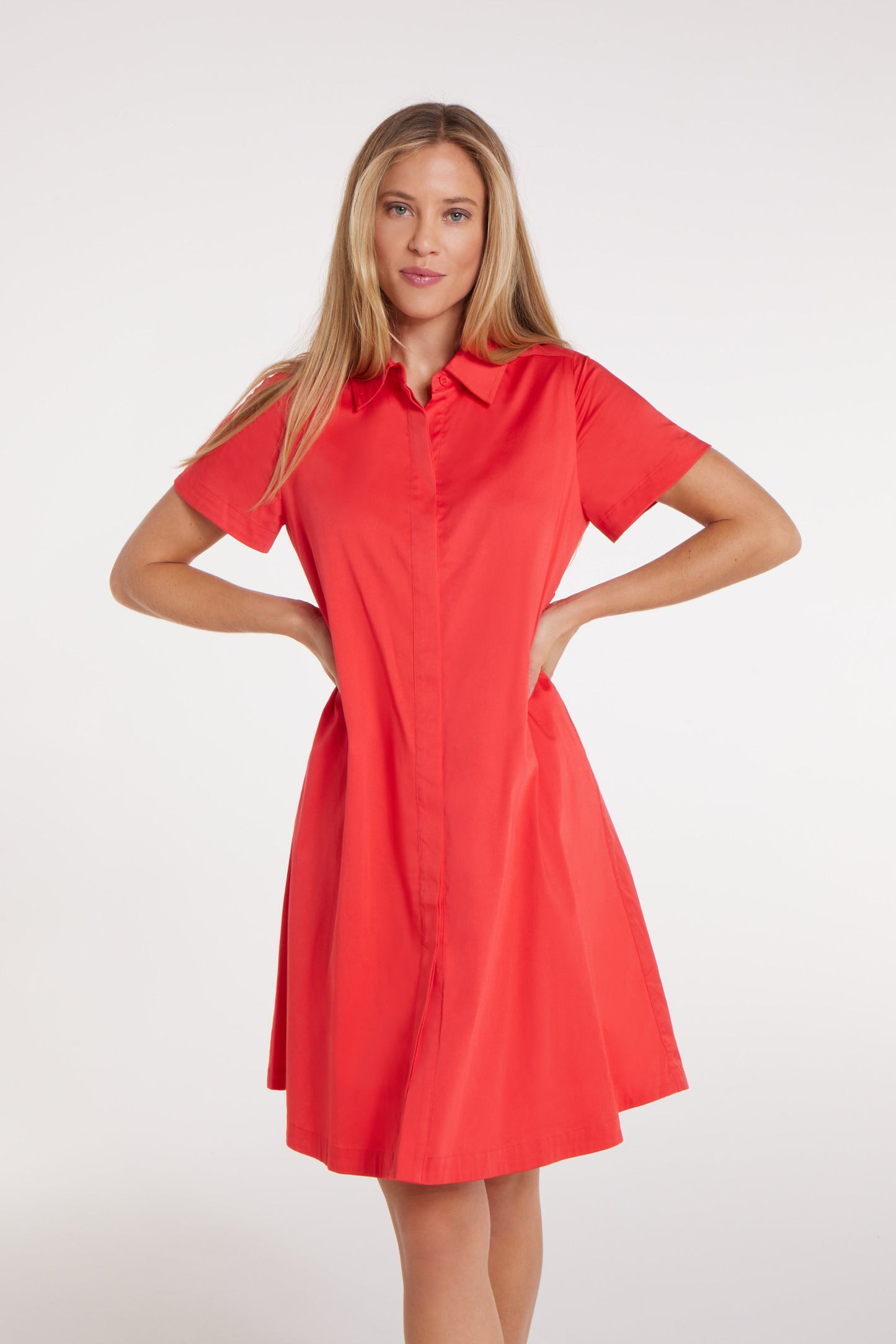 New in Emma Kate Dress in Cherry Bliss by Hermoza