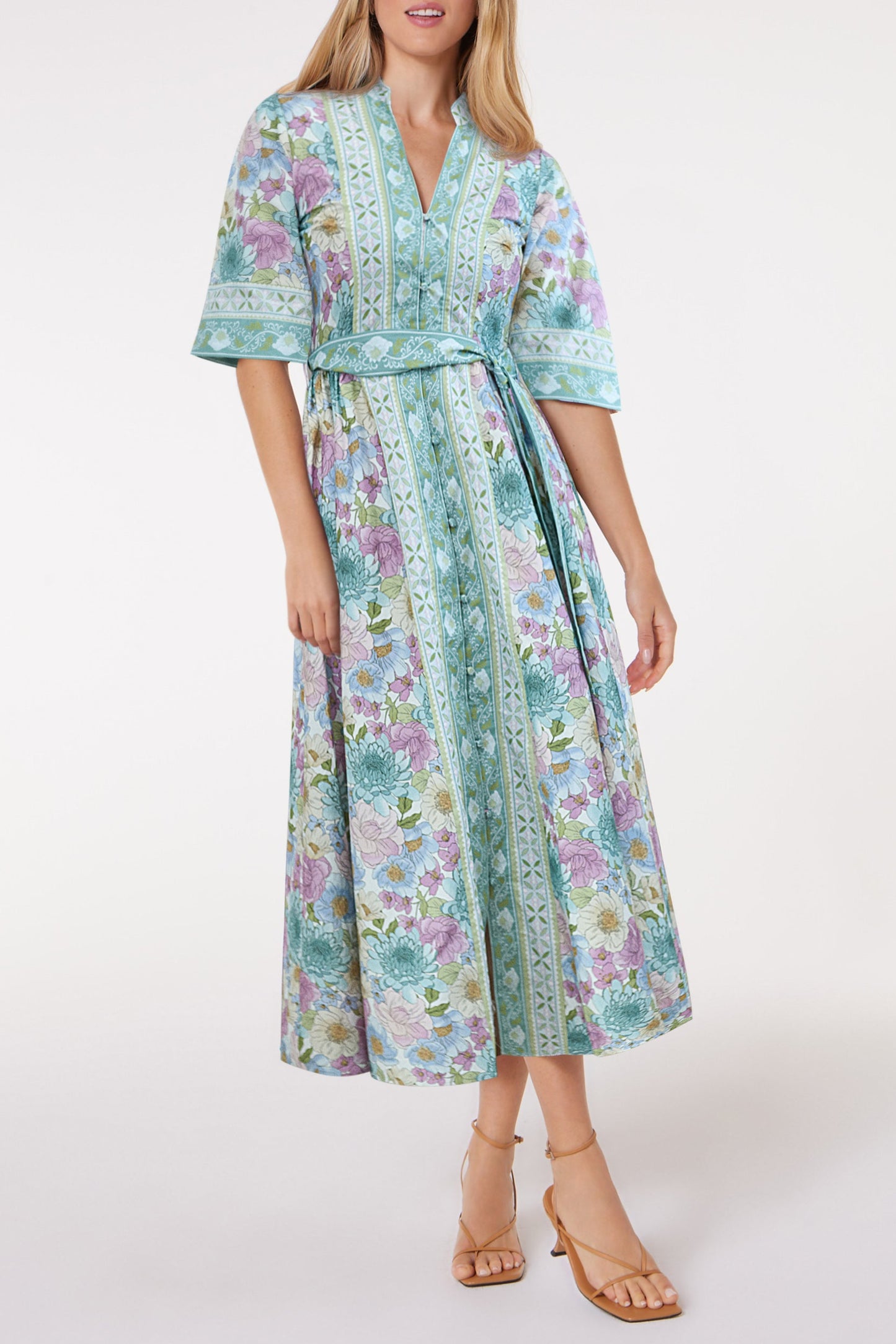 New in Alessia Dress in One Sweet Day by Hermoza