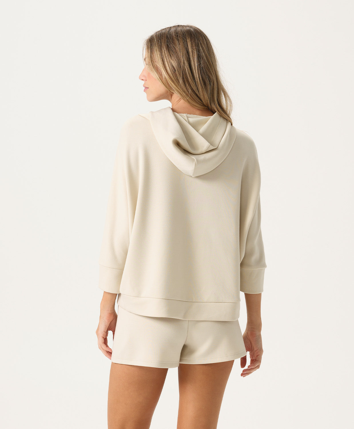 Taupe Vacay Short by PQ Swim
