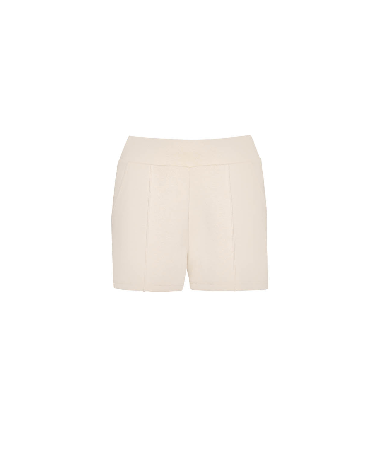 Taupe Vacay Short by PQ Swim