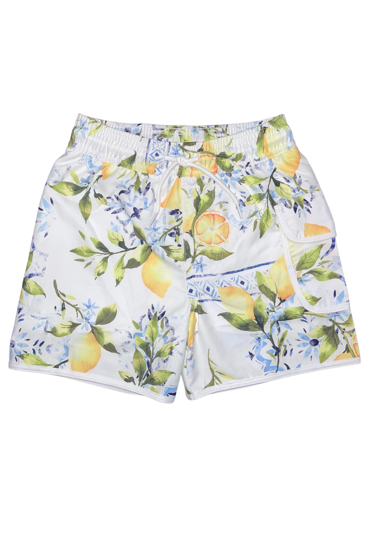 Favorite Little Pete Boys Trunks by Hermoza