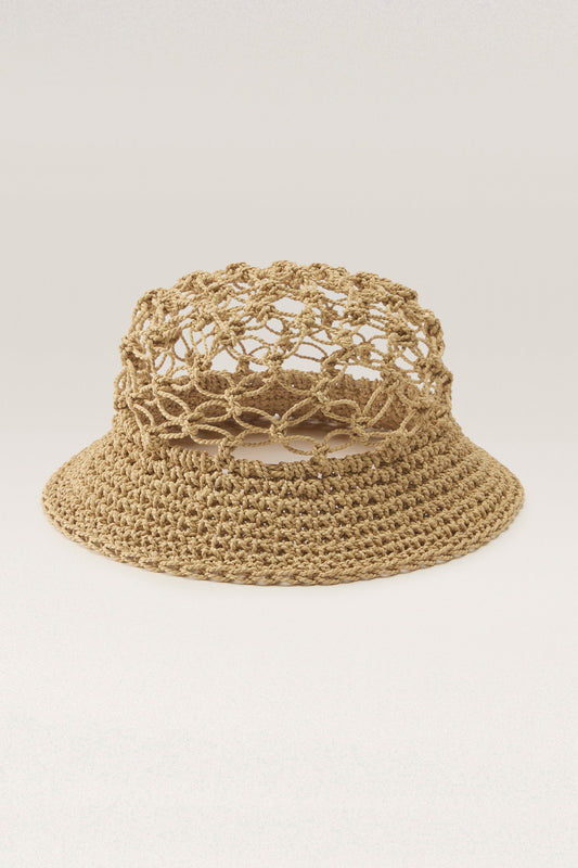Wilder Bucket Hat by Helen Kaminski