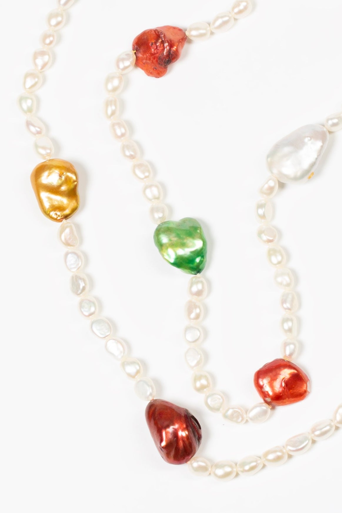 Classic Necklace by CASHFANA