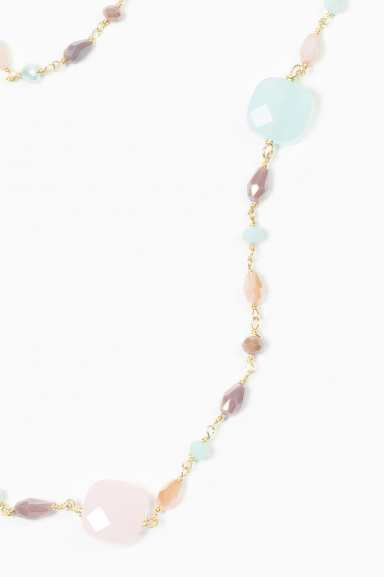 Nube Necklace by CASHFANA