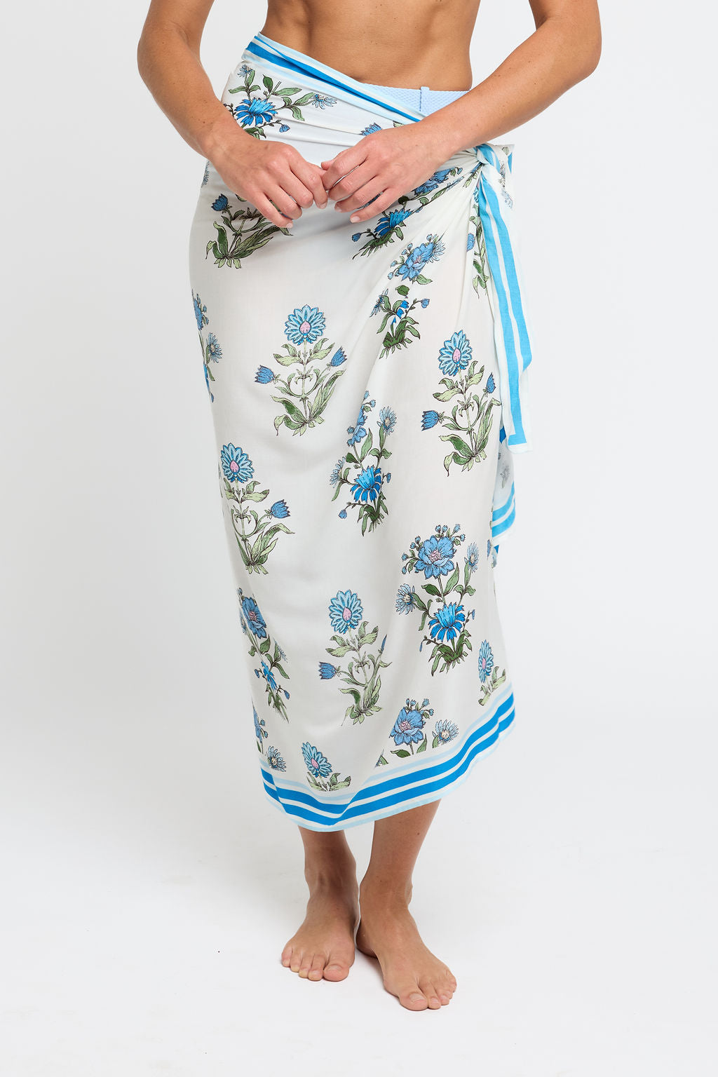 Long Pareo Cover-up in Party On Prairie