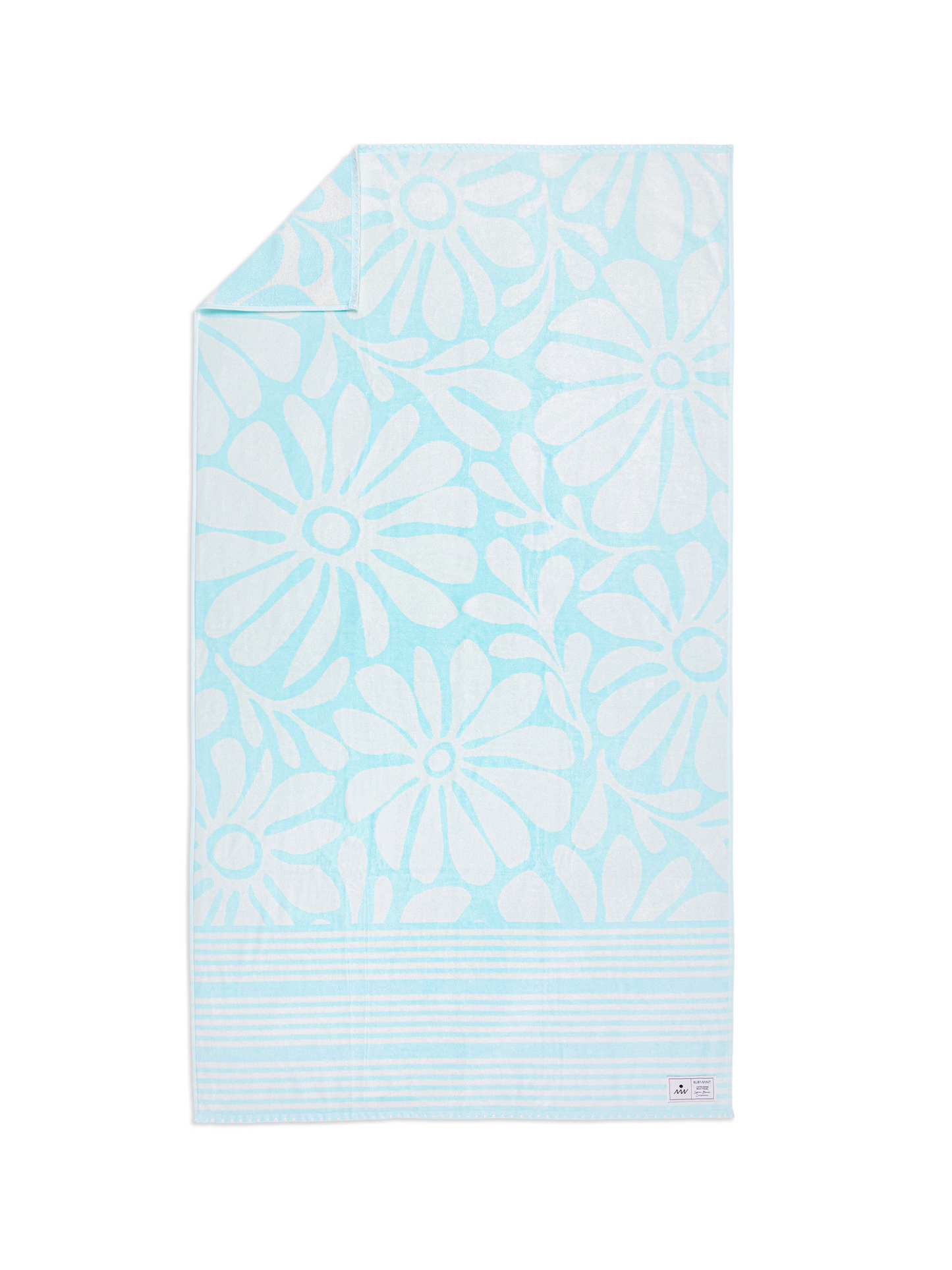 Rothschild Beach Towel by Ruby Mint