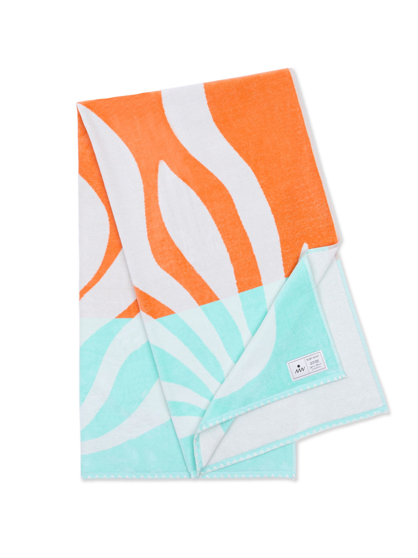 Fairchild Beach Towel by Ruby Mint